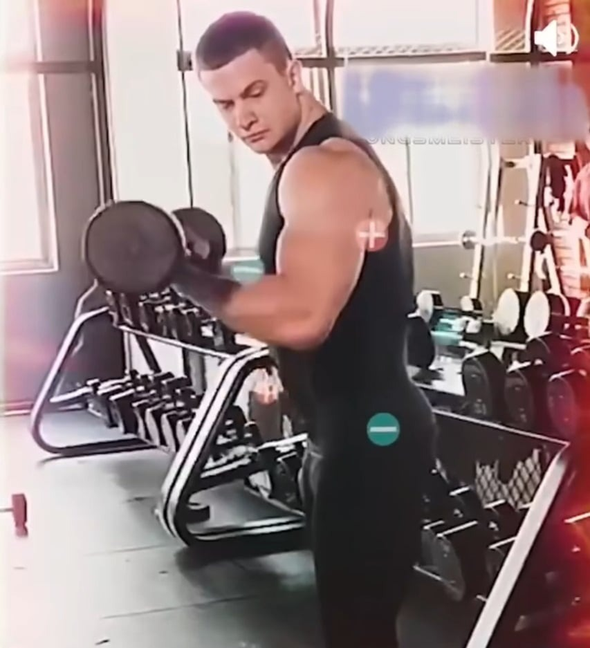 Crewneck Slimming Compression Mans Shirts