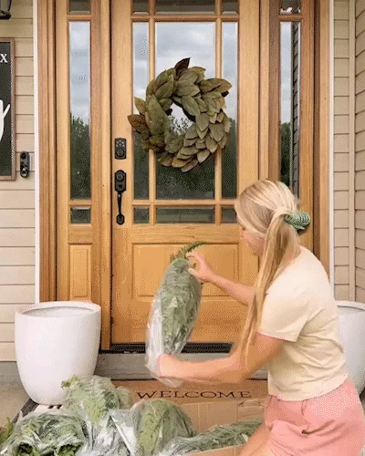 UV Resistant Lifelike Artificial Boston Fern 🌳