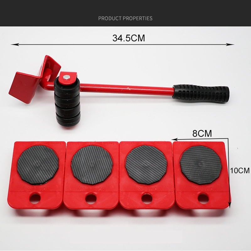 🔥 Last Day 50% OFF 🎁 Furniture lift mover tool
