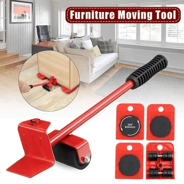🔥 Last Day 50% OFF 🎁 Furniture lift mover tool